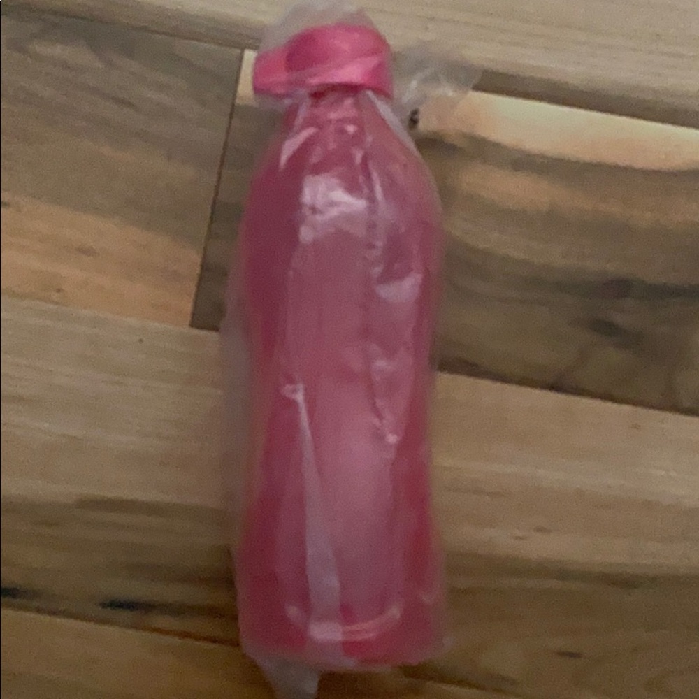 Tupperware Eco water bottle